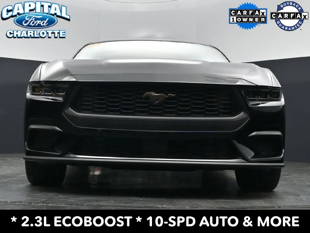 2026 Ford Mustang - $30,898