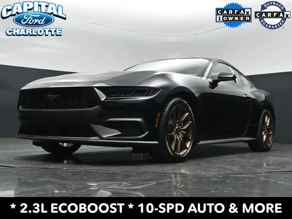 2026 Ford Mustang - $30,898