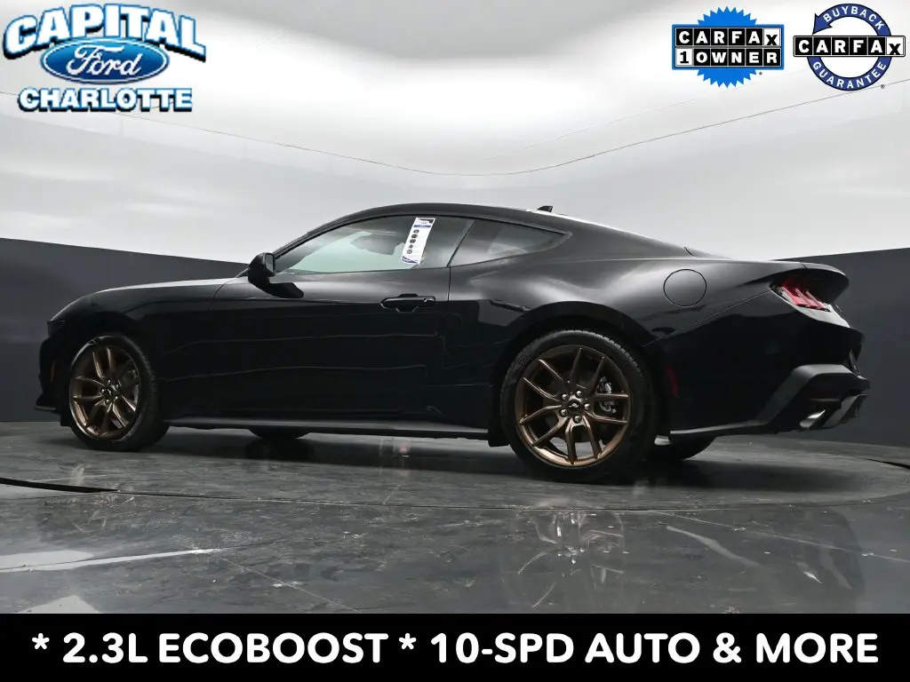 2026 Ford Mustang - $30,898