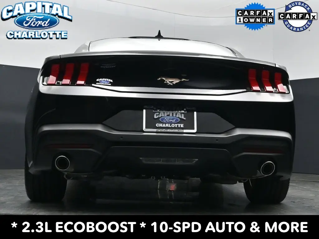 2026 Ford Mustang - $30,898