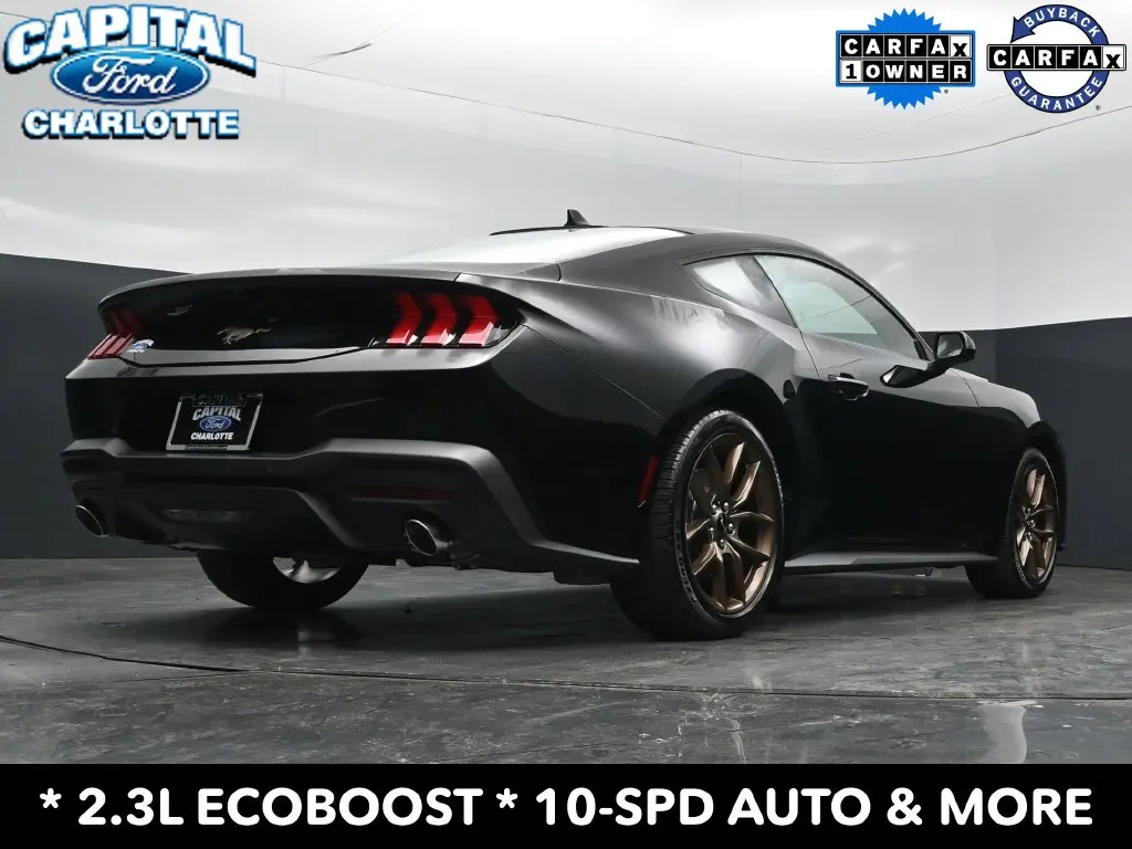 2026 Ford Mustang - $30,898