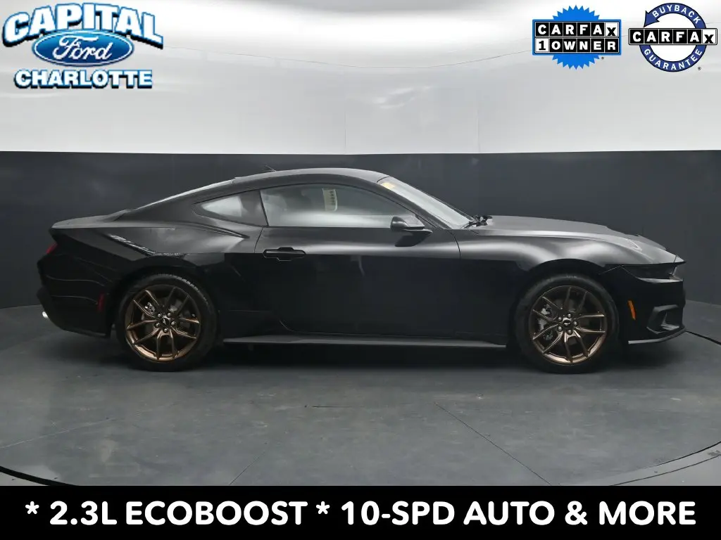 2026 Ford Mustang - $30,898