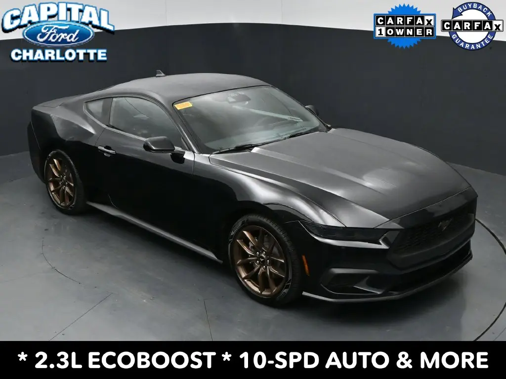 2026 Ford Mustang - $30,898