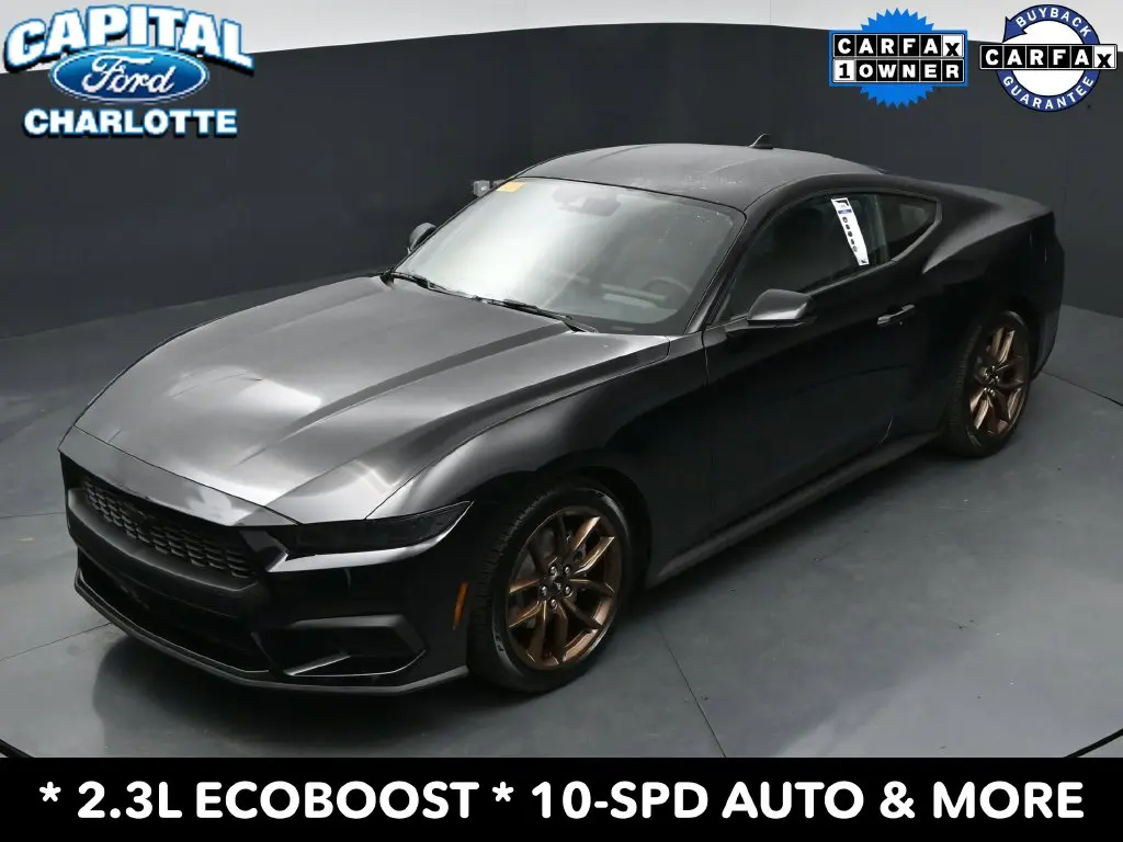 2026 Ford Mustang - $30,898