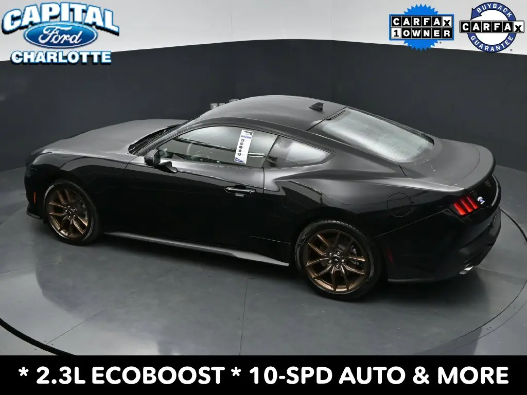 2026 Ford Mustang - $30,898