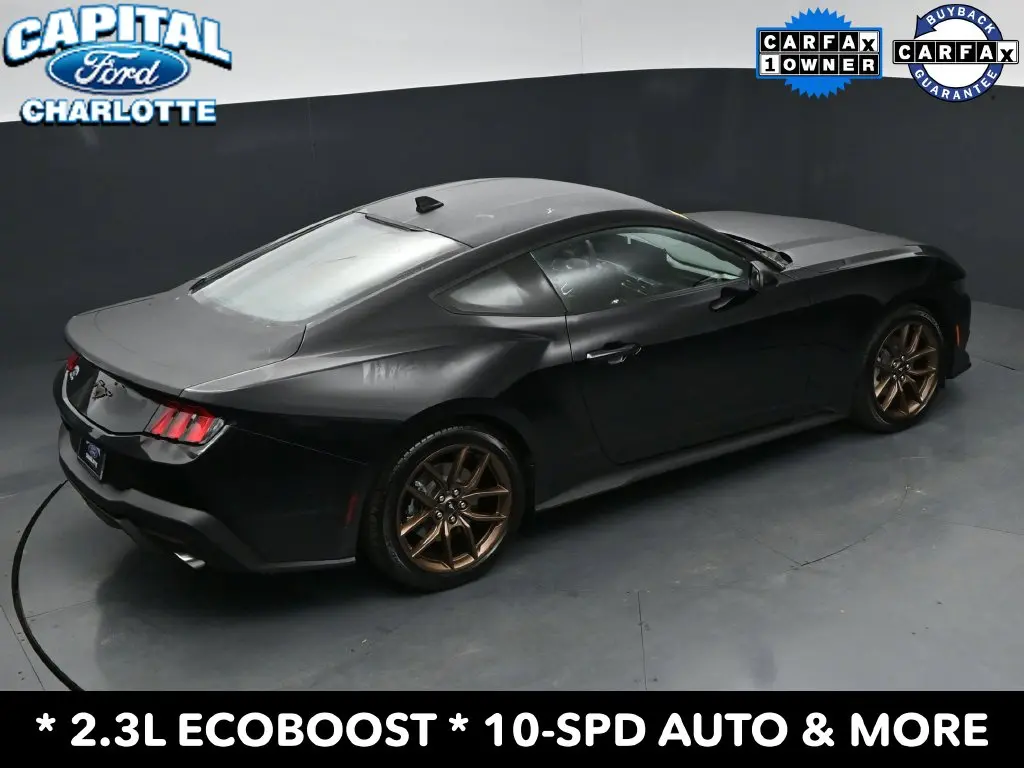 2026 Ford Mustang - $30,898