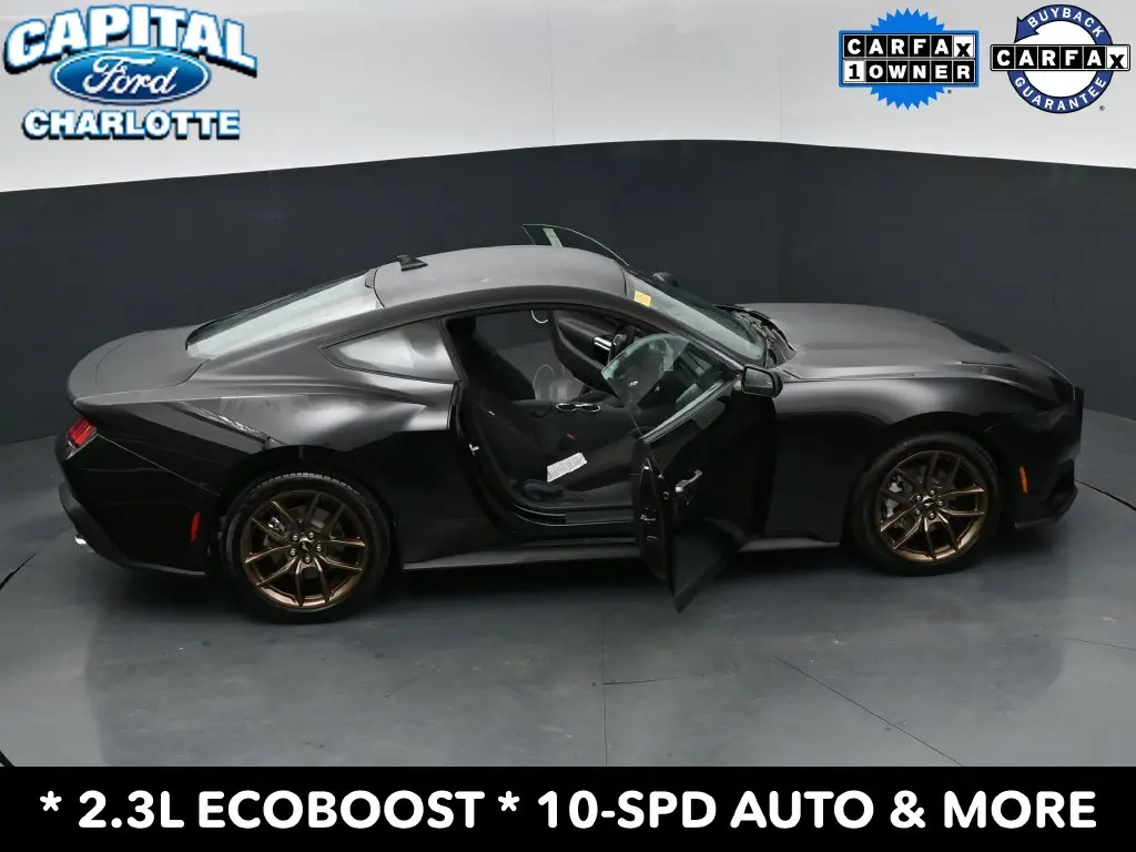 2026 Ford Mustang - $30,898