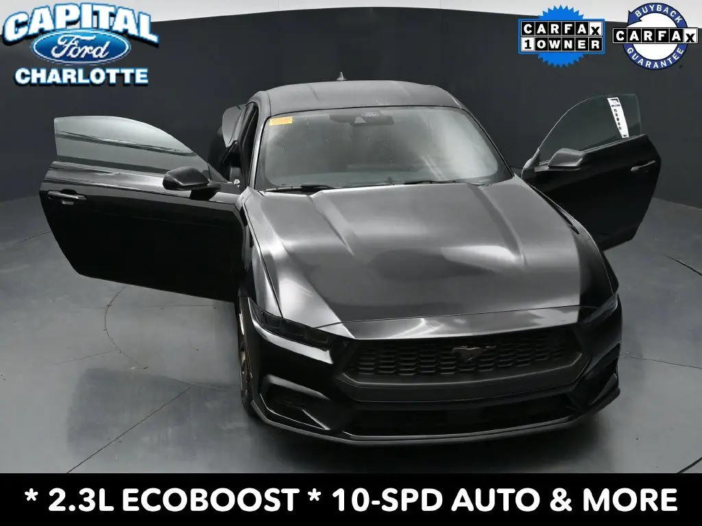 2026 Ford Mustang - $30,898
