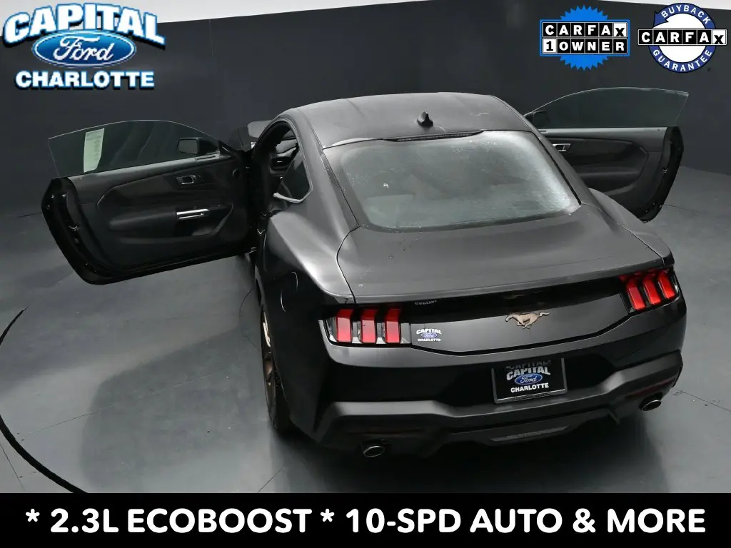 2026 Ford Mustang - $30,898