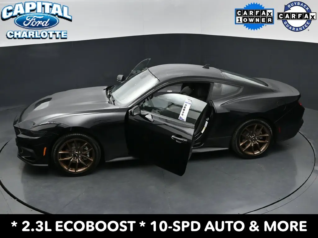 2026 Ford Mustang - $30,898