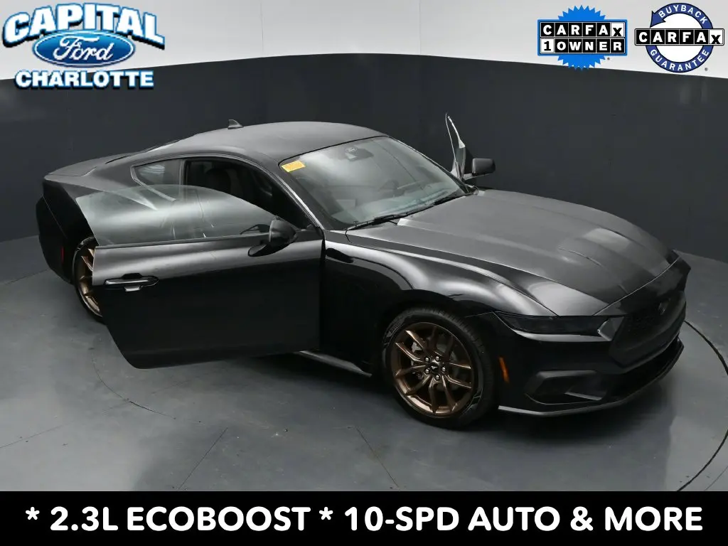 2026 Ford Mustang - $30,898