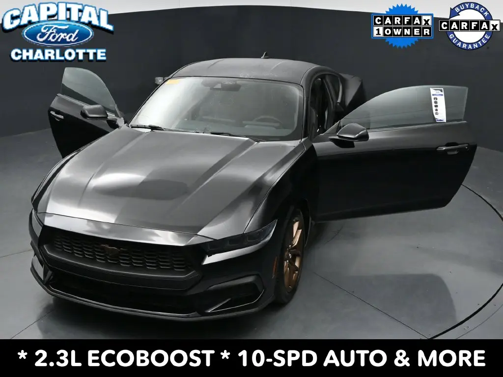 2026 Ford Mustang - $30,898