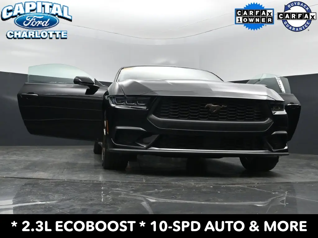 2026 Ford Mustang - $30,898