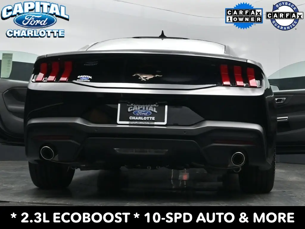 2026 Ford Mustang - $30,898