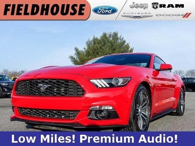2015 Ford Mustang Ecoboost Premium 2DR Fastback