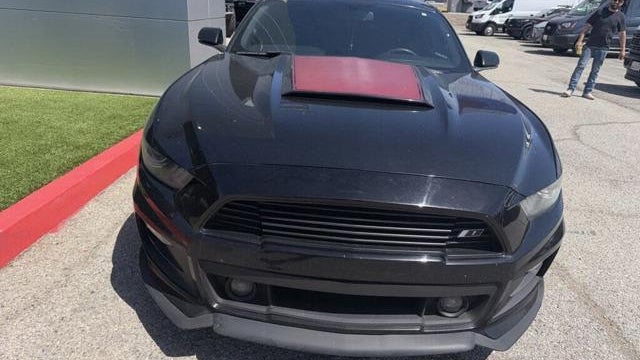 Preowned 2016 Ford Mustang EcoBoost Premium for Sale