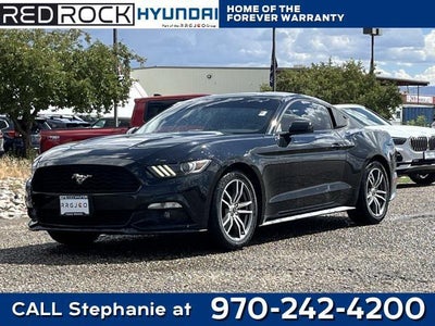 2016 Ford Mustang Ecoboost 2DR Fastback