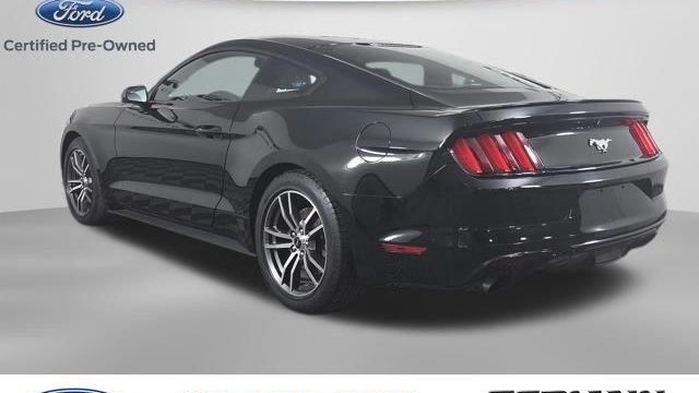 2017 Ford Mustang EcoBoost Premium
