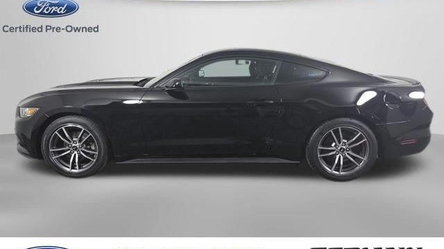 2017 Ford Mustang EcoBoost Premium