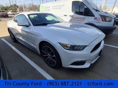 Photo of a 2017 Ford Mustang Ecoboost 2DR Fastback for sale