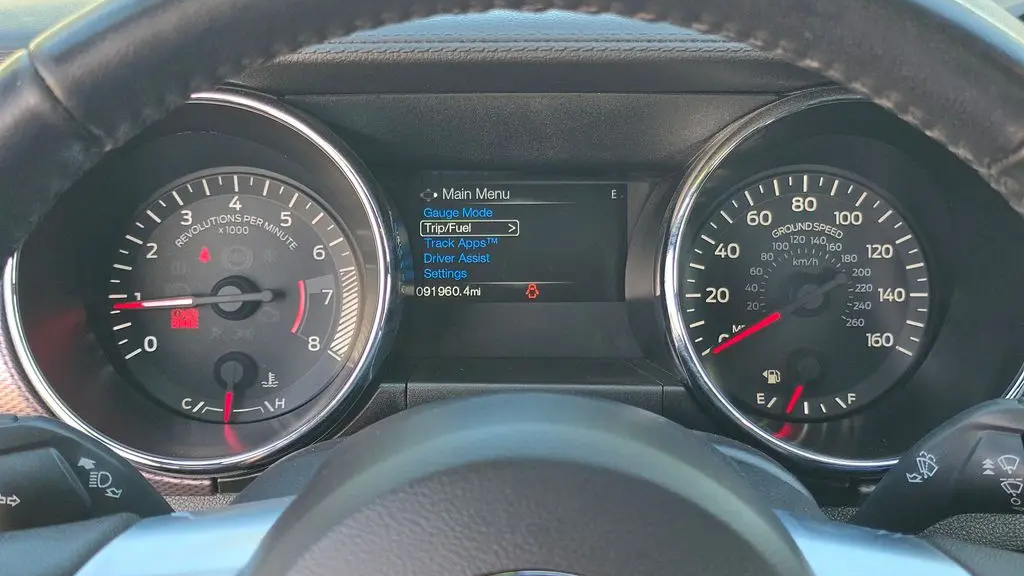 2017 Ford Mustang EcoBoost