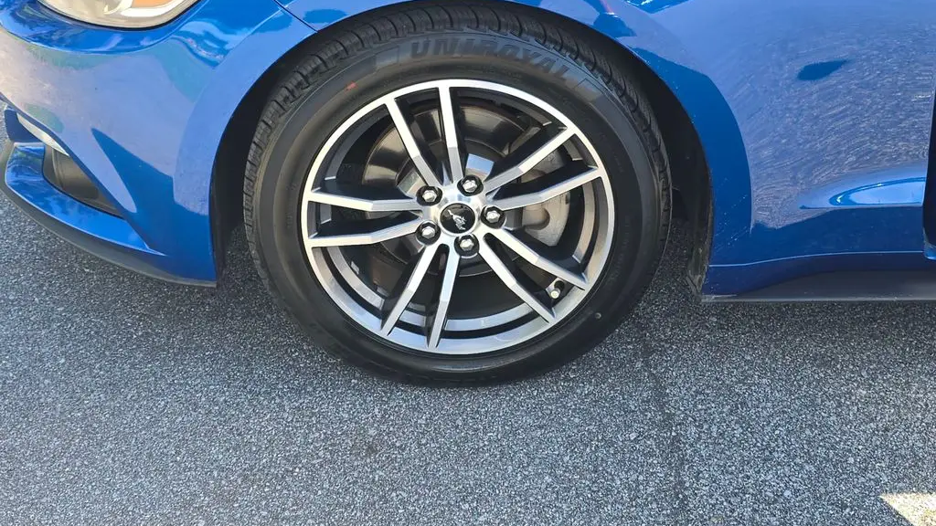 2017 Ford Mustang EcoBoost