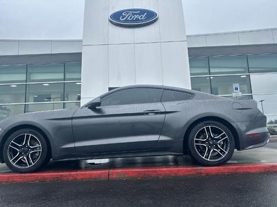 Photo of a 2018 Ford Mustang Ecoboost Premium 2DR Fastback for sale