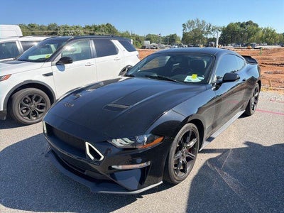 2018 Ford Mustang Ecoboost 2DR Fastback