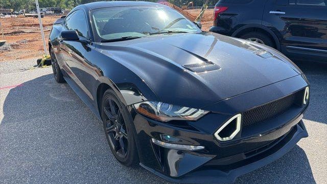 2018 Ford Mustang EcoBoost
