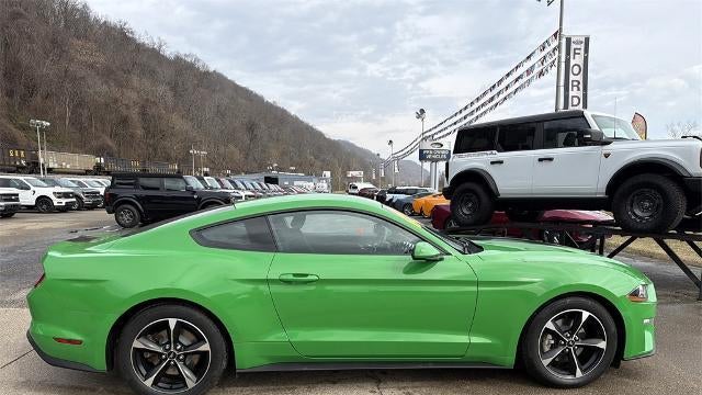 2019 Ford Mustang EcoBoost Premium