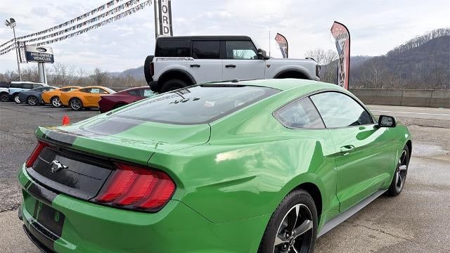 2019 Ford Mustang EcoBoost Premium