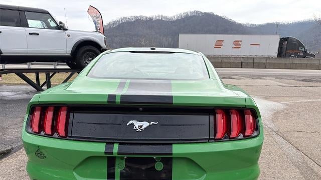 2019 Ford Mustang EcoBoost Premium