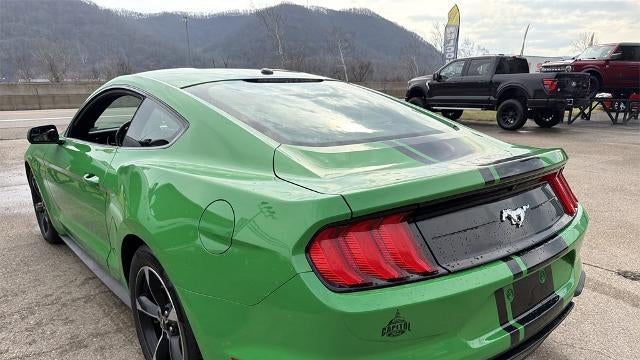 2019 Ford Mustang EcoBoost Premium