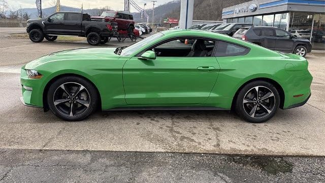 2019 Ford Mustang EcoBoost Premium
