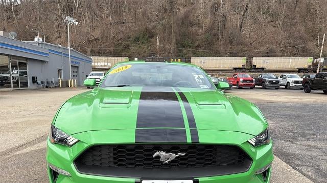 2019 Ford Mustang EcoBoost Premium