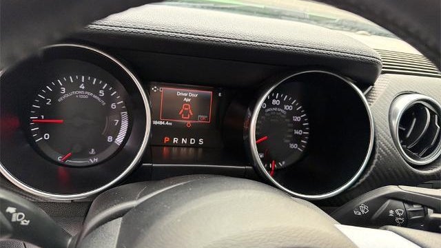 2019 Ford Mustang EcoBoost Premium