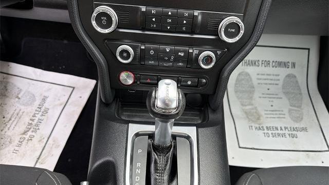 2019 Ford Mustang EcoBoost Premium