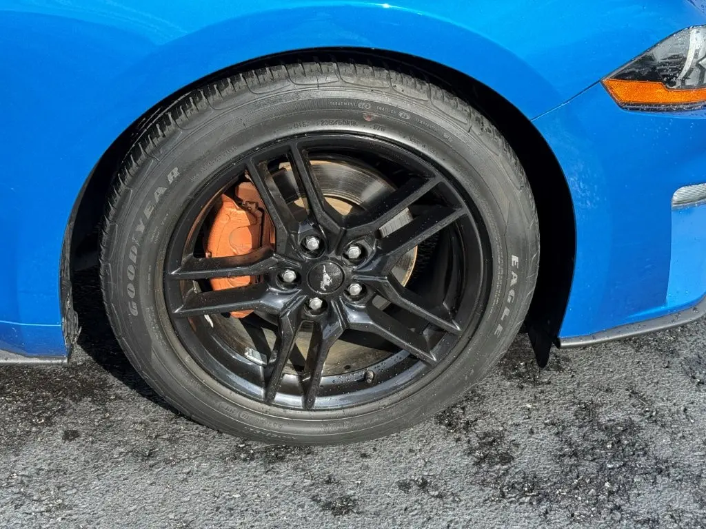 2019 Ford Mustang - $22,996