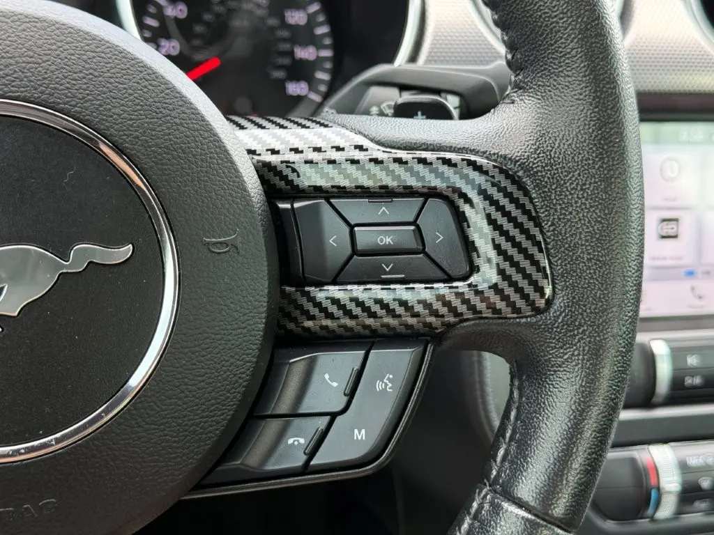 2019 Ford Mustang - $22,996