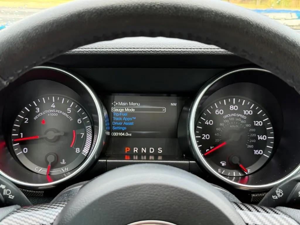 2019 Ford Mustang - $22,996
