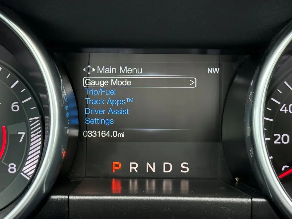 2019 Ford Mustang - $22,996