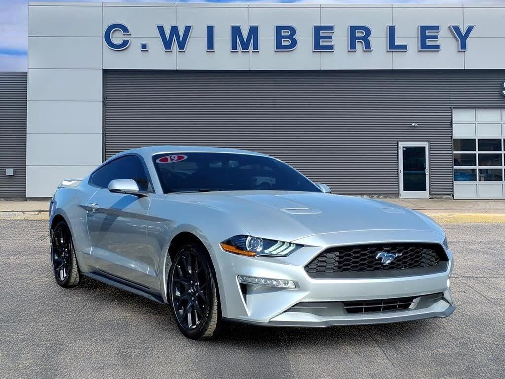 2019 Ford Mustang