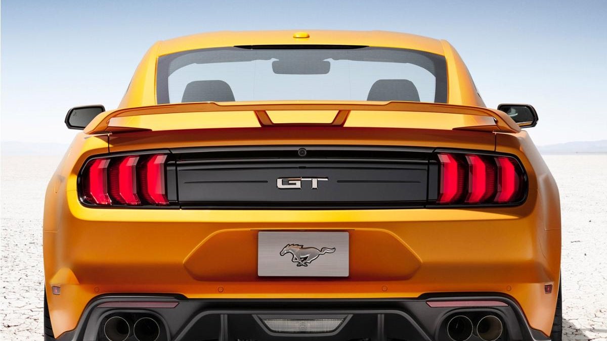 Preowned 2019 Ford Mustang EcoBoost Premium for Sale