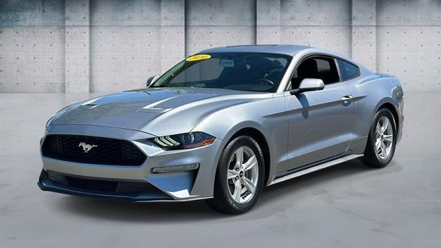 Preowned 2020 Ford Mustang EcoBoost for Sale