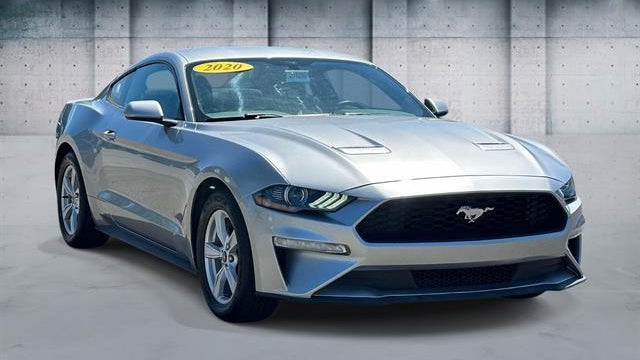 2020 Ford Mustang EcoBoost