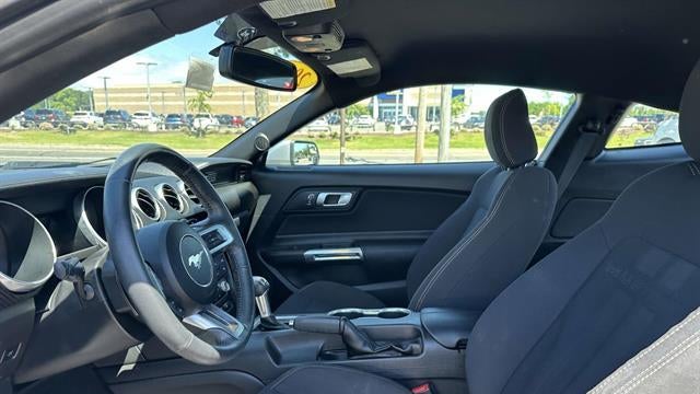 2020 Ford Mustang EcoBoost