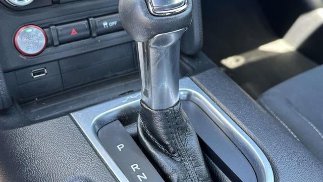 2020 Ford Mustang EcoBoost