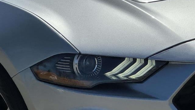 2020 Ford Mustang EcoBoost