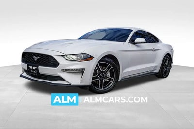 2020 Ford Mustang Ecoboost Premium 2DR Fastback