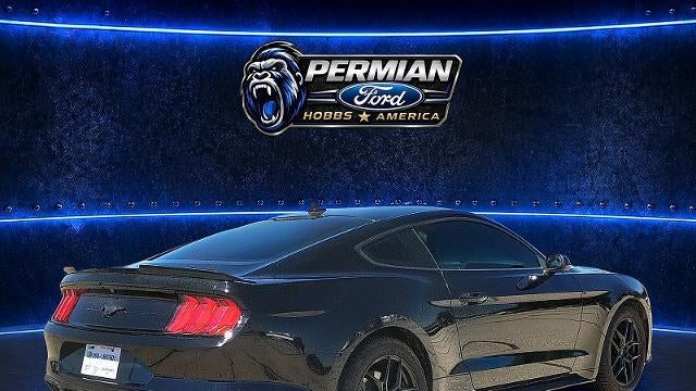 2020 Ford Mustang EcoBoost